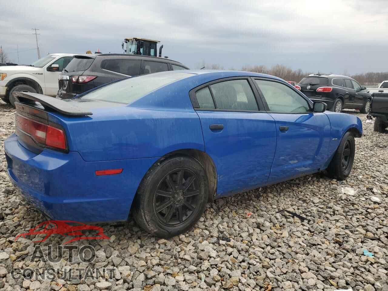 DODGE CHARGER 2012 - 2C3CDXAT2CH232266