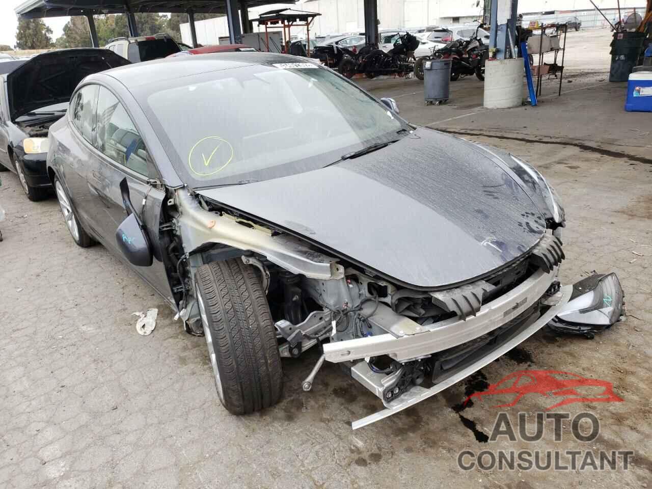 TESLA MODEL 3 2022 - 5YJ3E1EB7NF145754