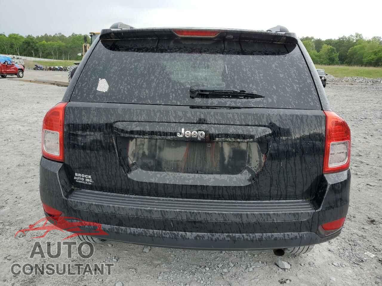 JEEP COMPASS 2013 - 1C4NJCBA5DD272603