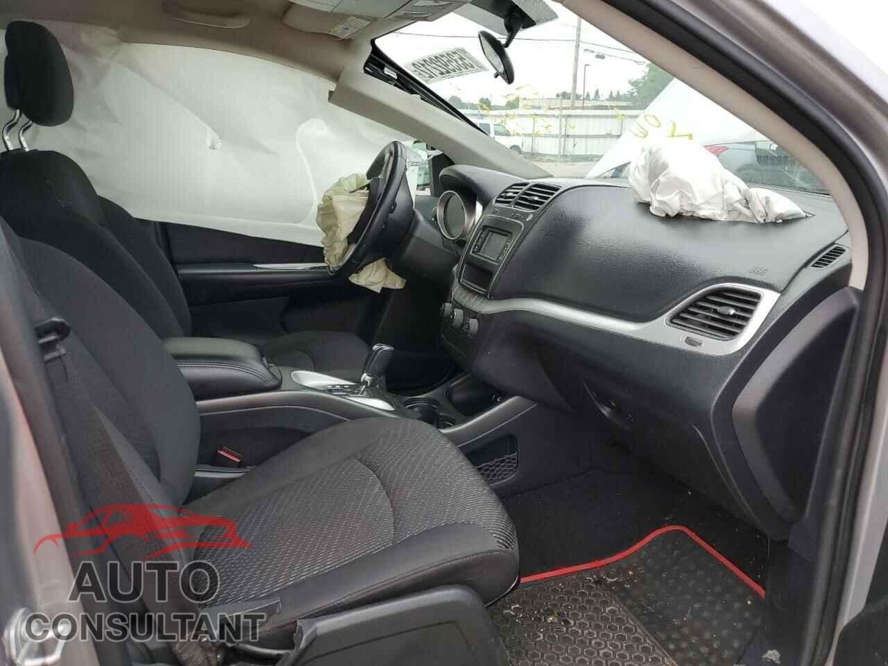 DODGE JOURNEY 2018 - 3C4PDCAB3JT257548