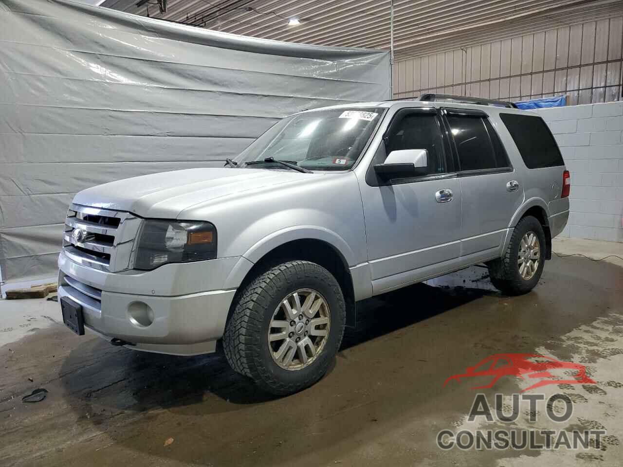 FORD EXPEDITION 2012 - 1FMJU2A54CEF35494