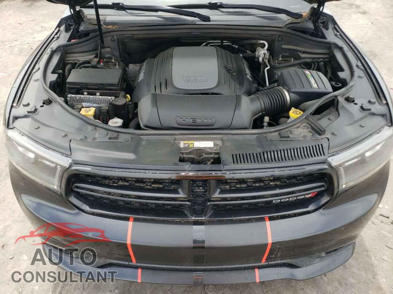 DODGE DURANGO 2016 - 1C4SDJCT9GC413097