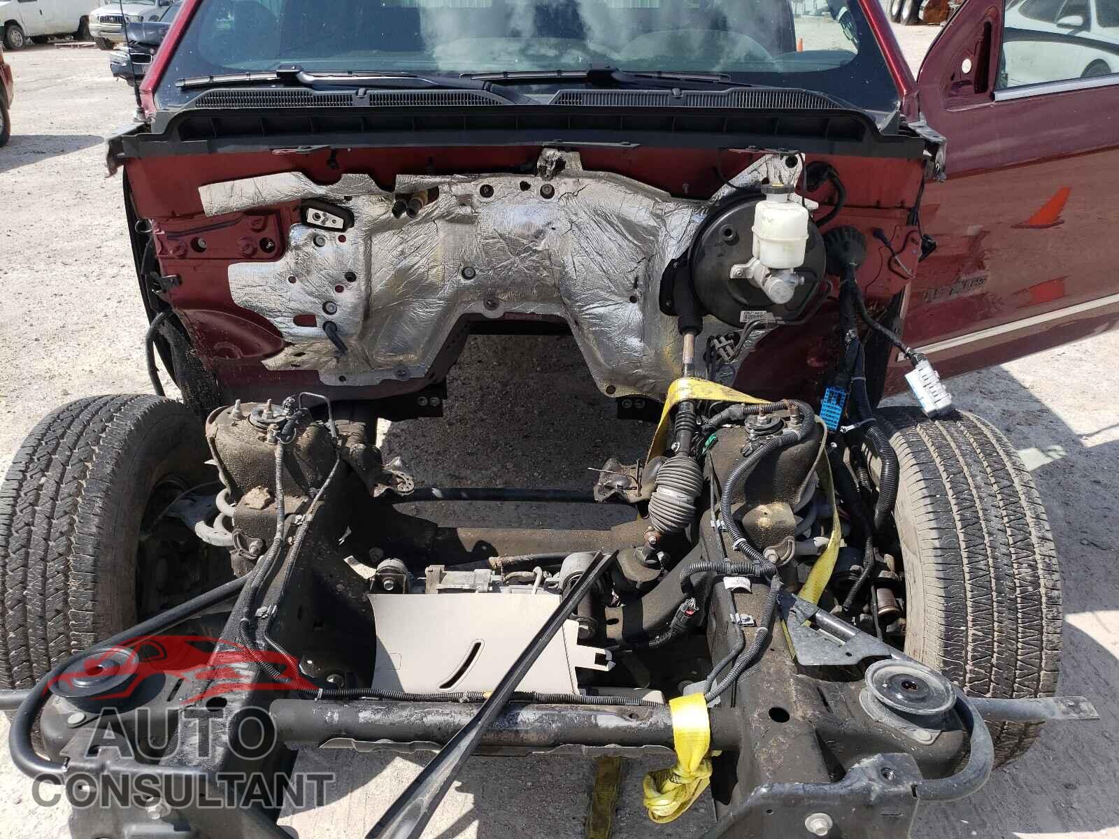 CHEVROLET SILVERADO 2017 - 3GCPCSEC6HG259829