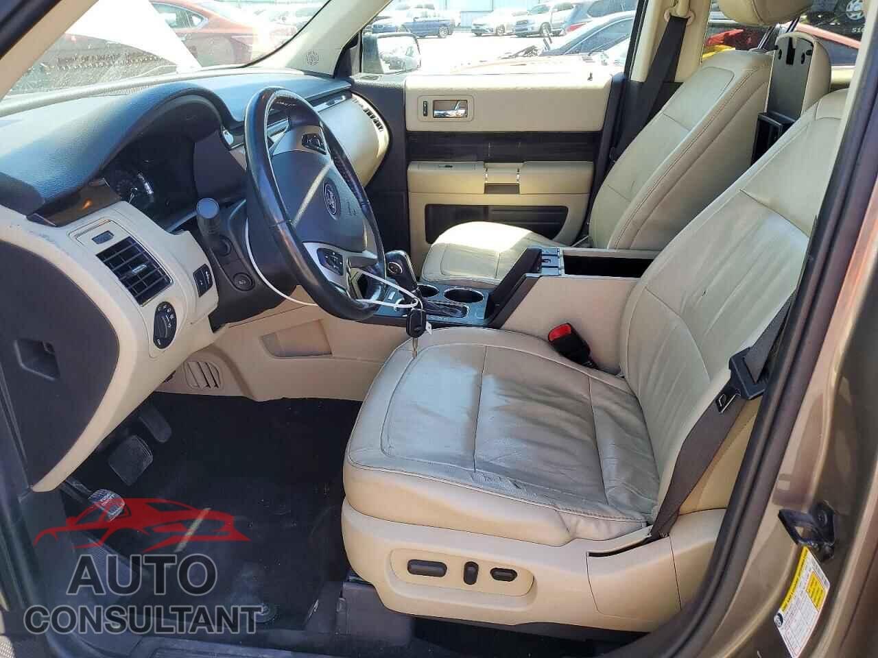 FORD FLEX 2014 - 2FMHK6C80EBD04075
