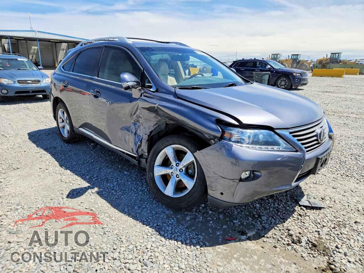 LEXUS RX350 2015 - 2T2BK1BA7FC330565
