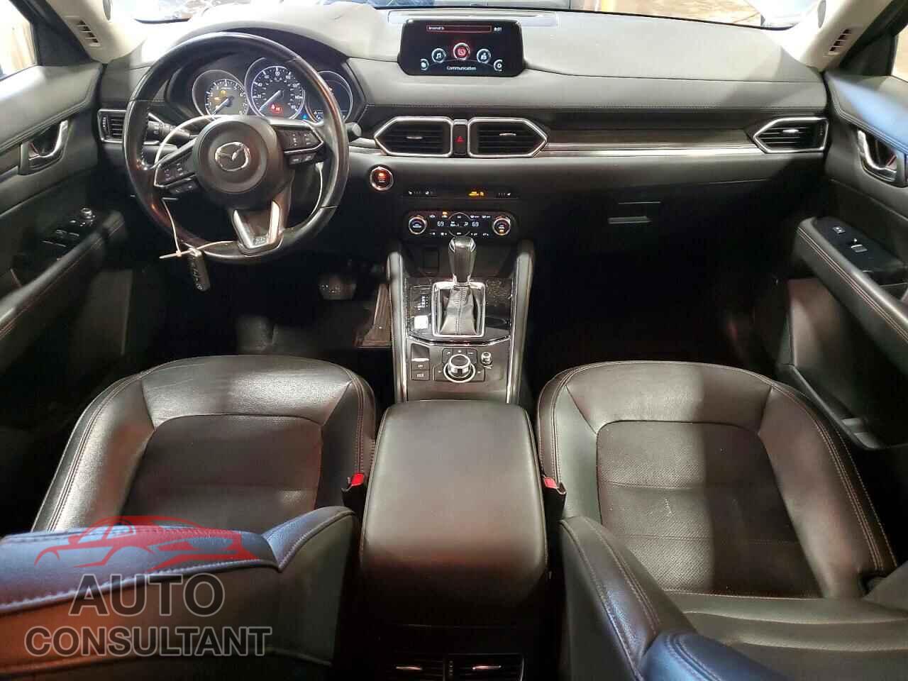 MAZDA CX-5 2017 - JM3KFBDL1H0196735
