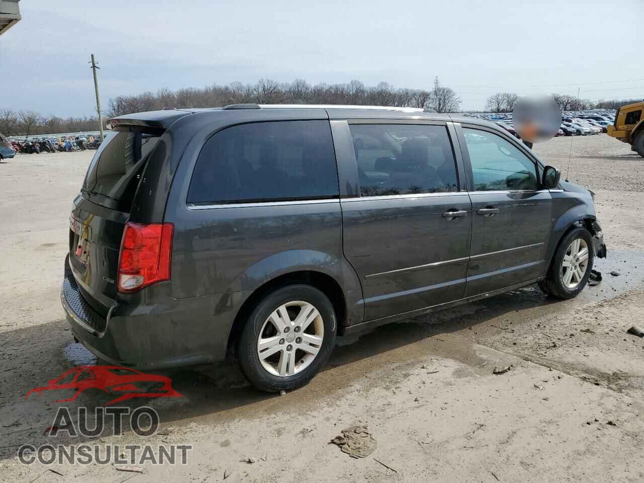 DODGE CARAVAN 2011 - 2D4RN5DG1BR740083