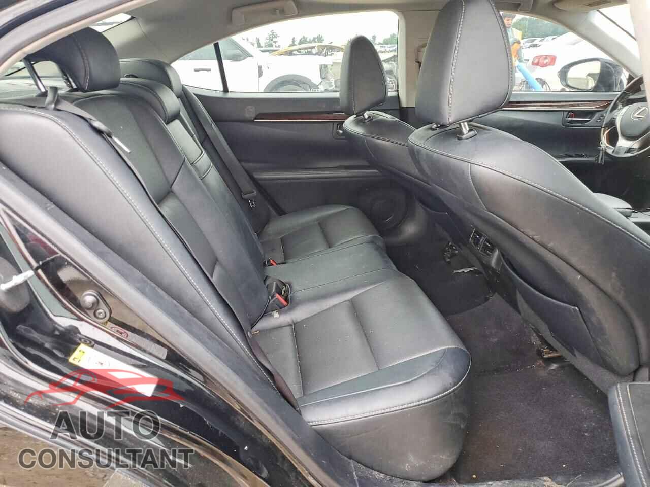 LEXUS ES350 2014 - JTHBK1GG2E2088202