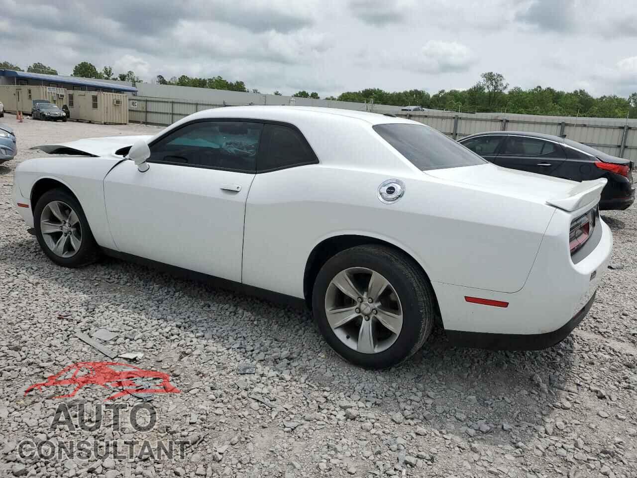 DODGE CHALLENGER 2021 - 2C3CDZAG6MH505631