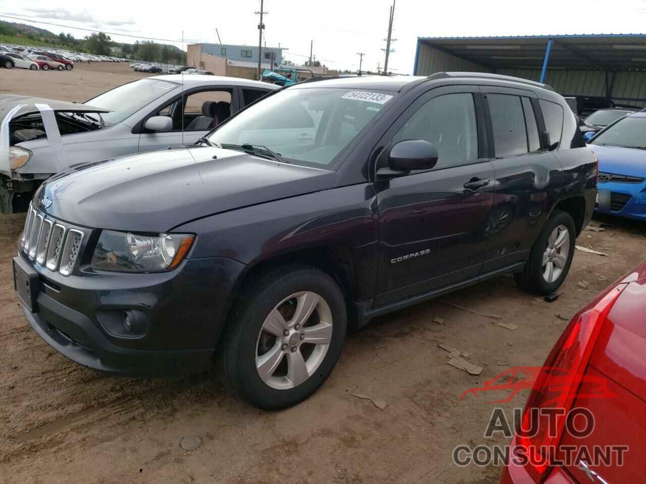 JEEP COMPASS 2015 - 1C4NJDEB5FD340816