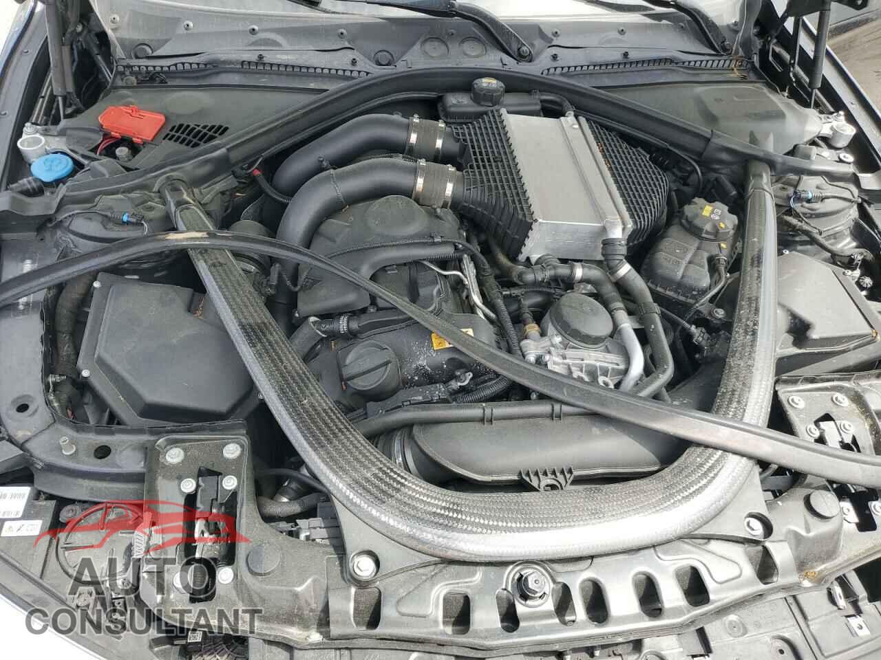 BMW M3 2016 - WBS8M9C53G5E68686