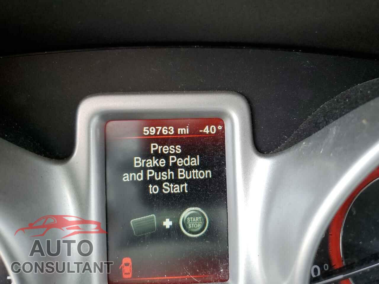 DODGE JOURNEY 2017 - 3C4PDCAB5HT683803