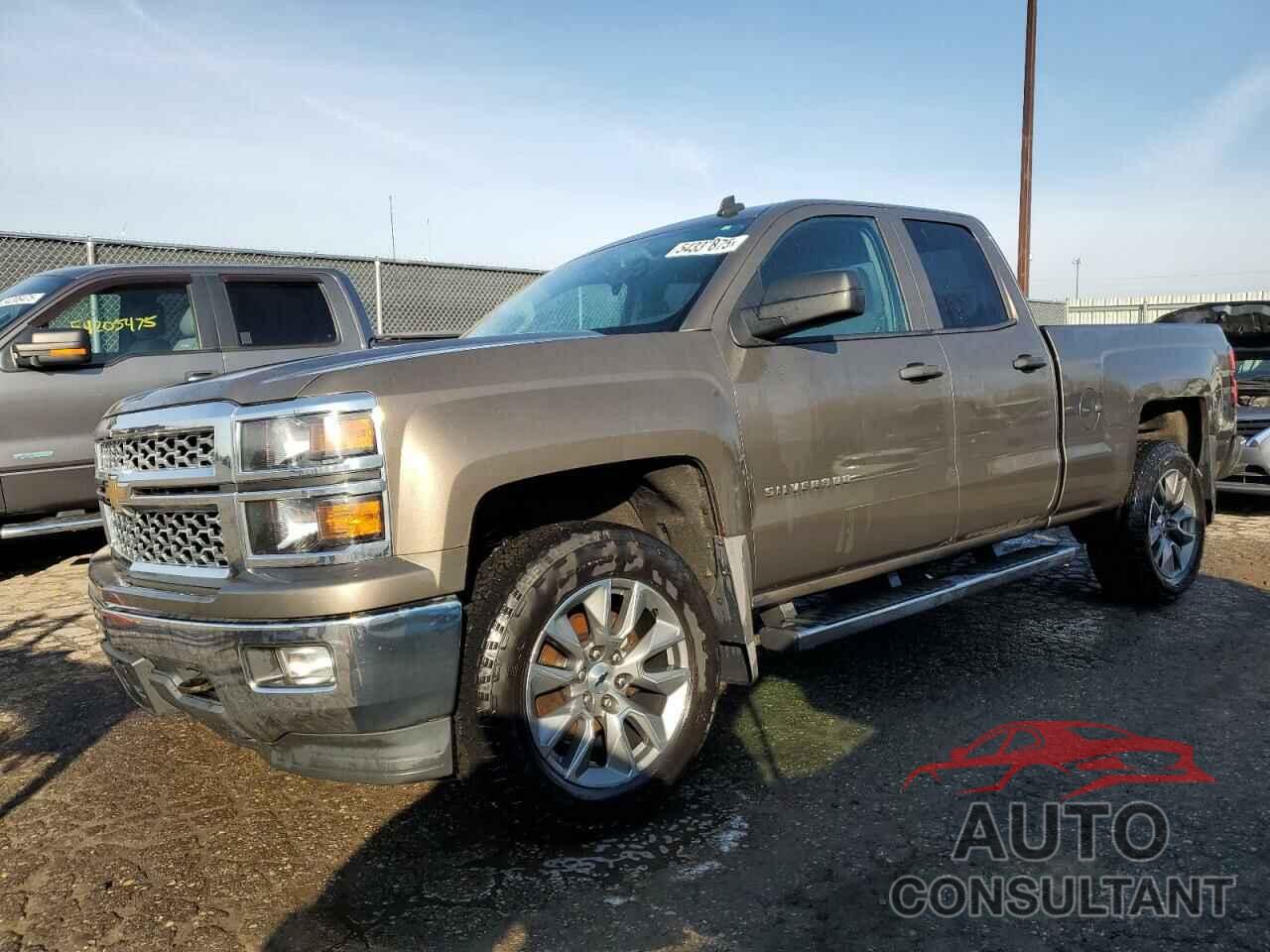 CHEVROLET ALL Models 2014 - 1GCVKREH6EZ201665