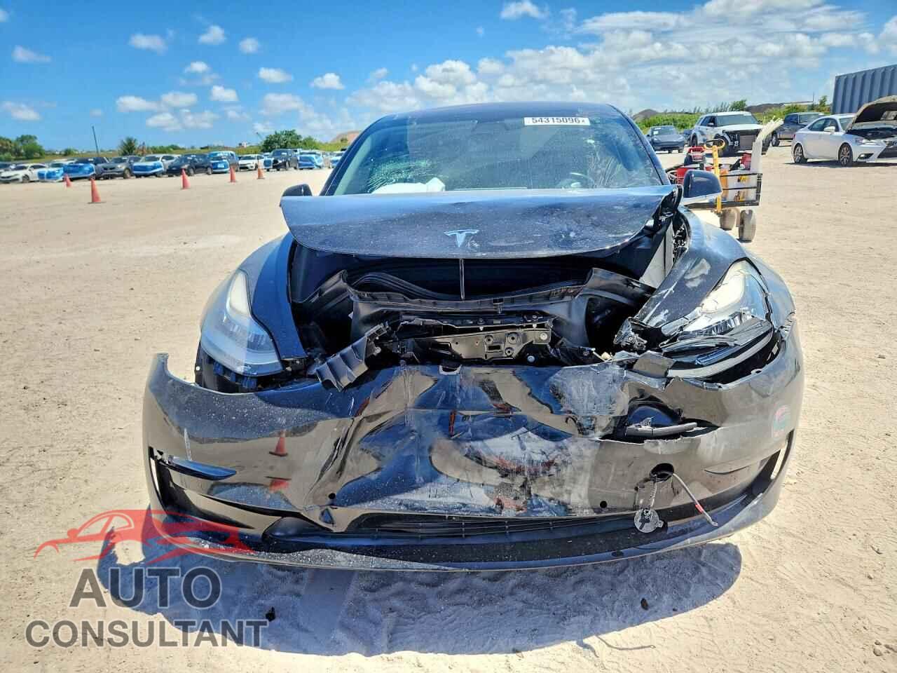TESLA MODEL 3 2019 - 5YJ3E1EA3KF296786