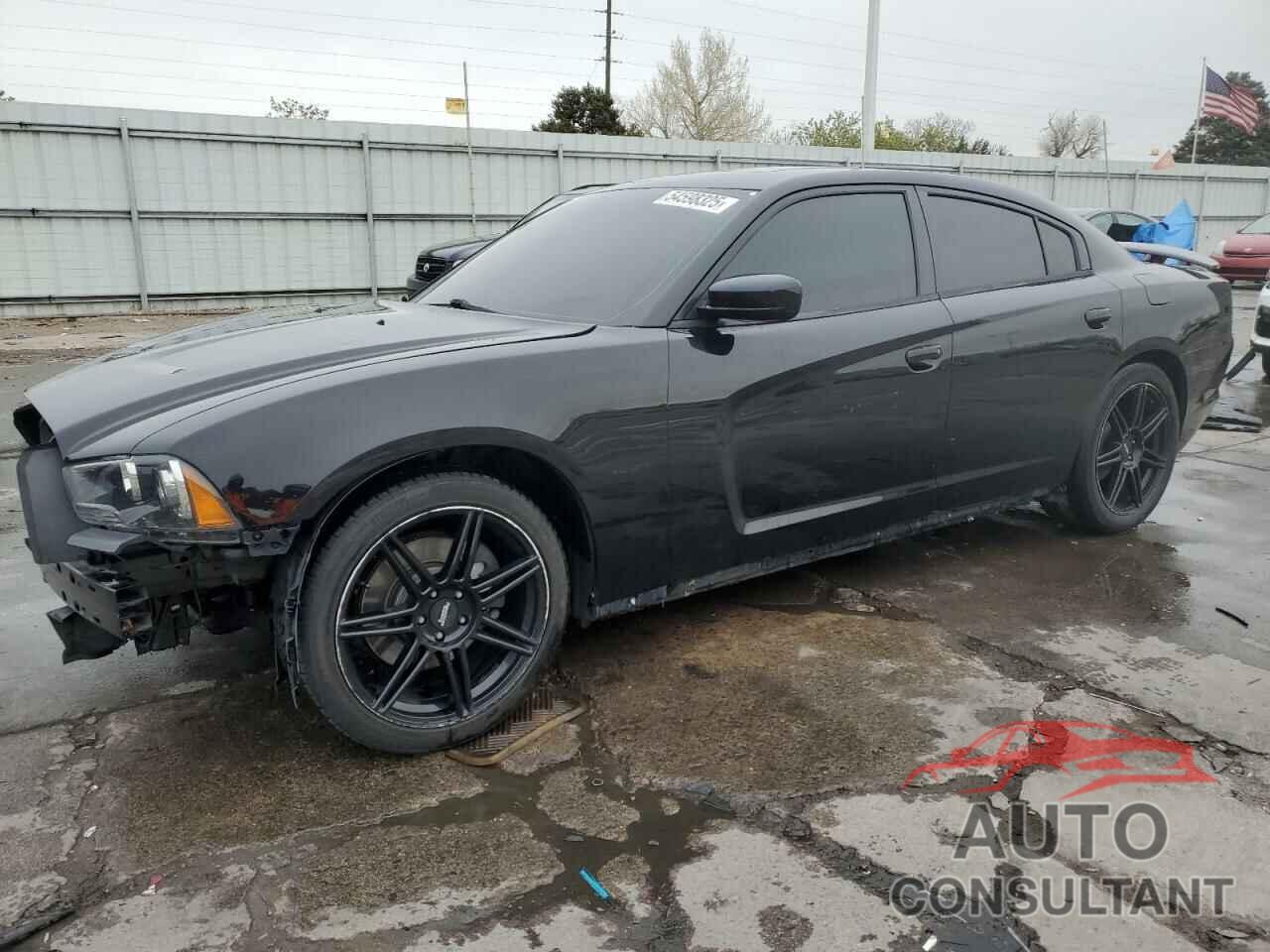 DODGE CHARGER 2014 - 2C3CDXCT9EH113842