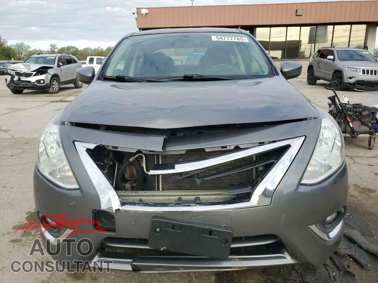 NISSAN VERSA 2019 - 3N1CN7AP3KL874256