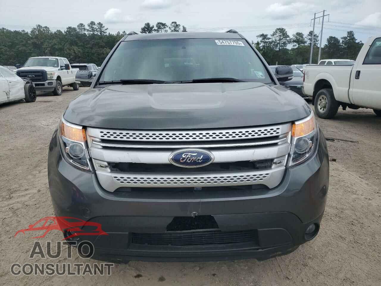 FORD EXPLORER 2015 - 1FM5K7D84FGA99801