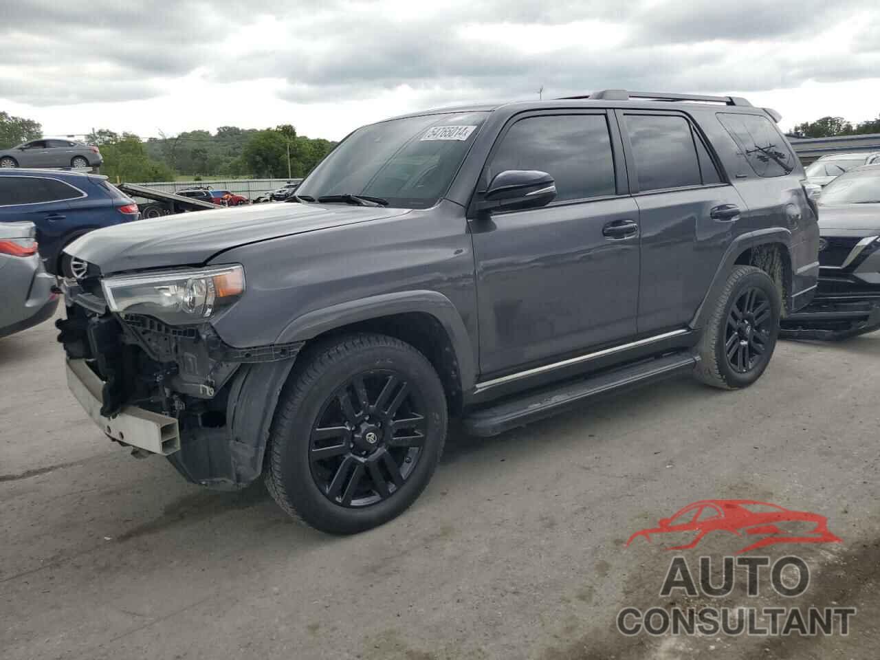 TOYOTA 4RUNNER 2021 - JTEJU5JR6M5935451