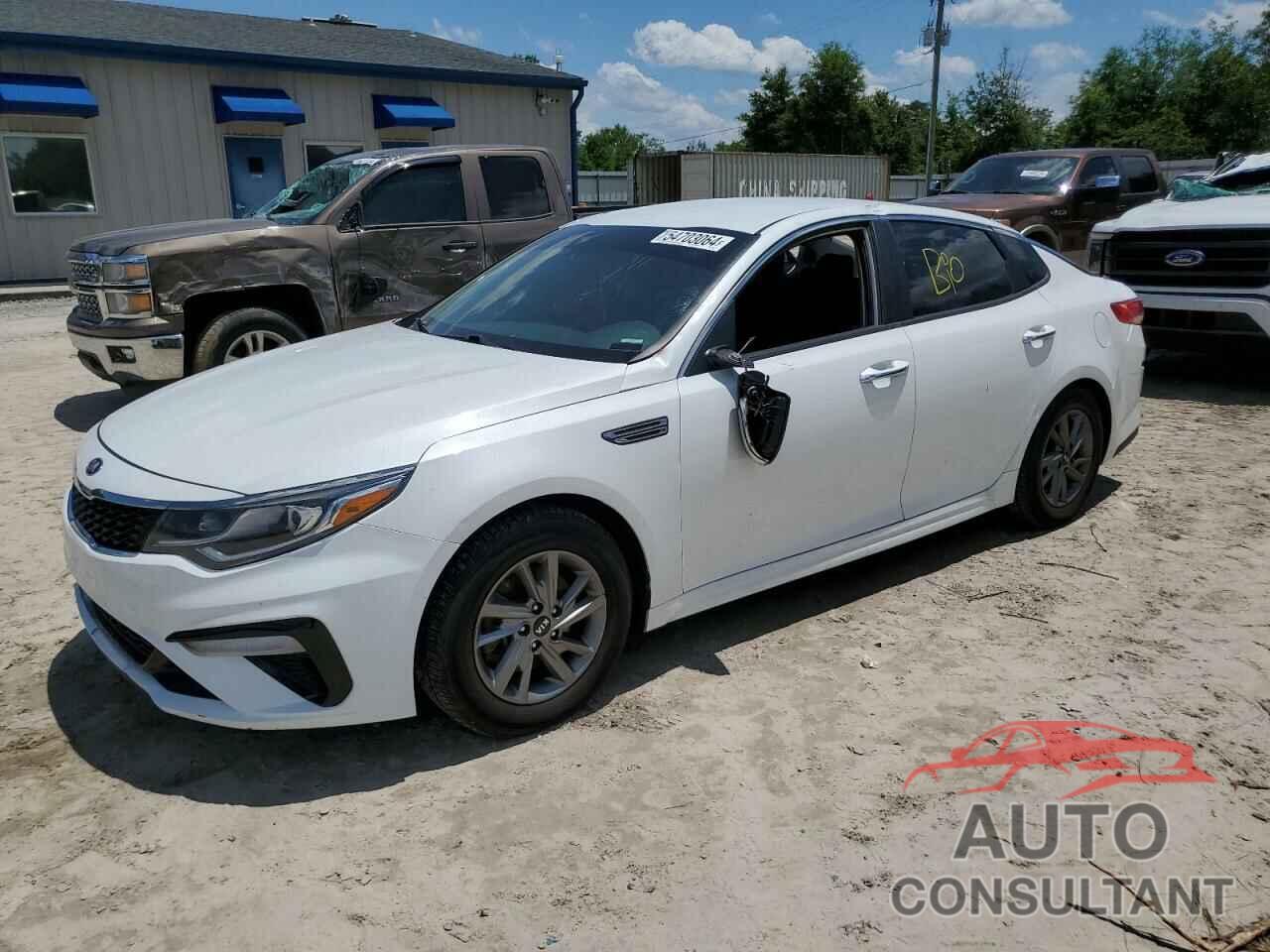KIA OPTIMA 2019 - 5XXGT4L31KG300697