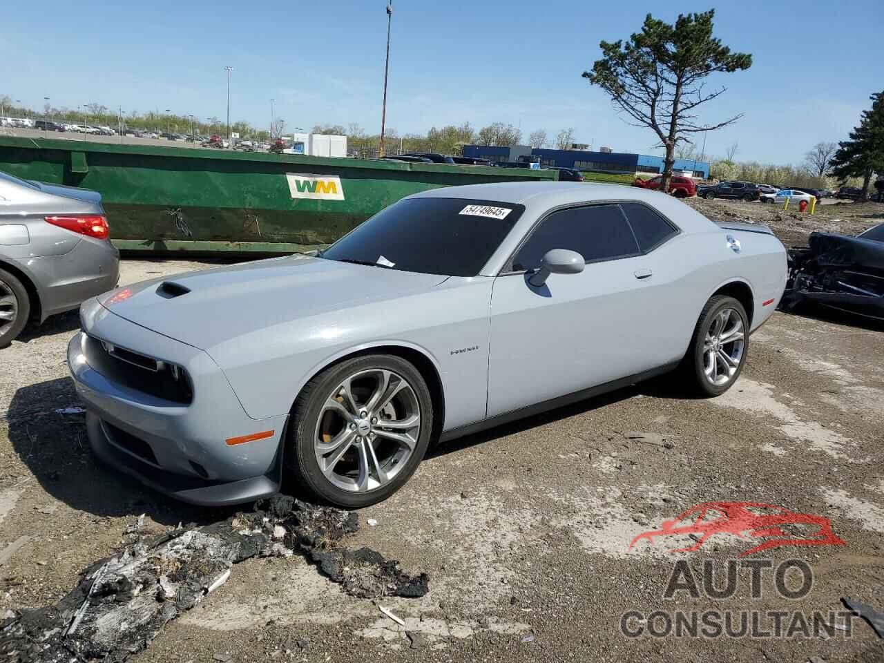 DODGE CHALLENGER 2021 - 2C3CDZBT9MH560814