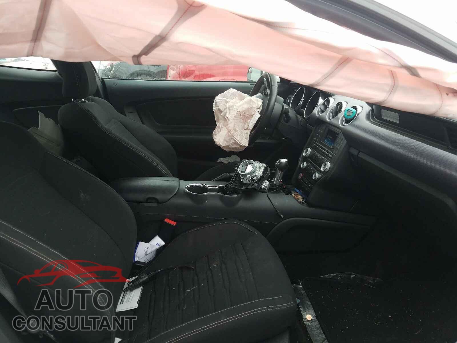 FORD MUSTANG 2017 - 1FA6P8CF3H5342874