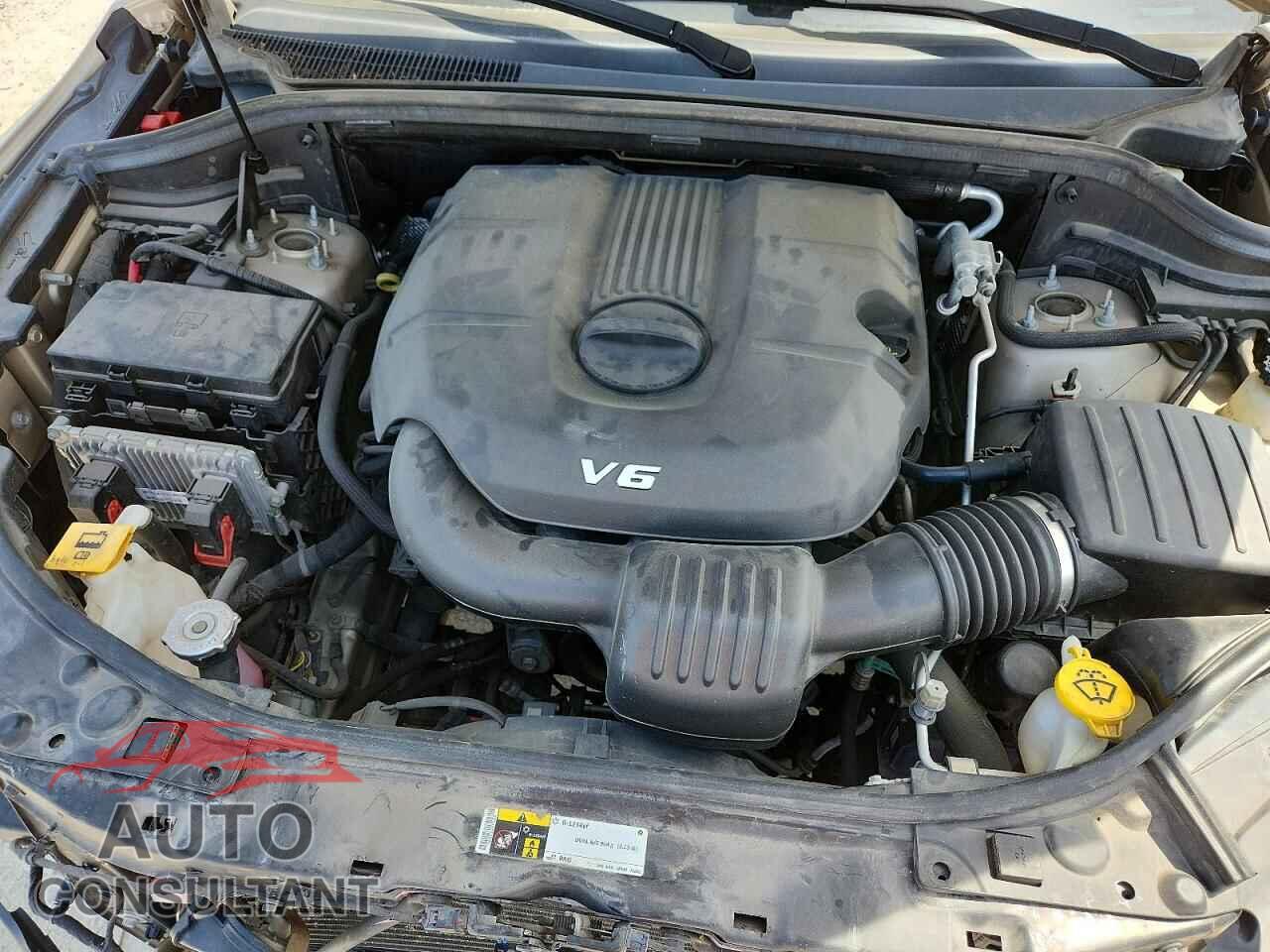 DODGE DURANGO 2015 - 1C4RDJEG8FC156222