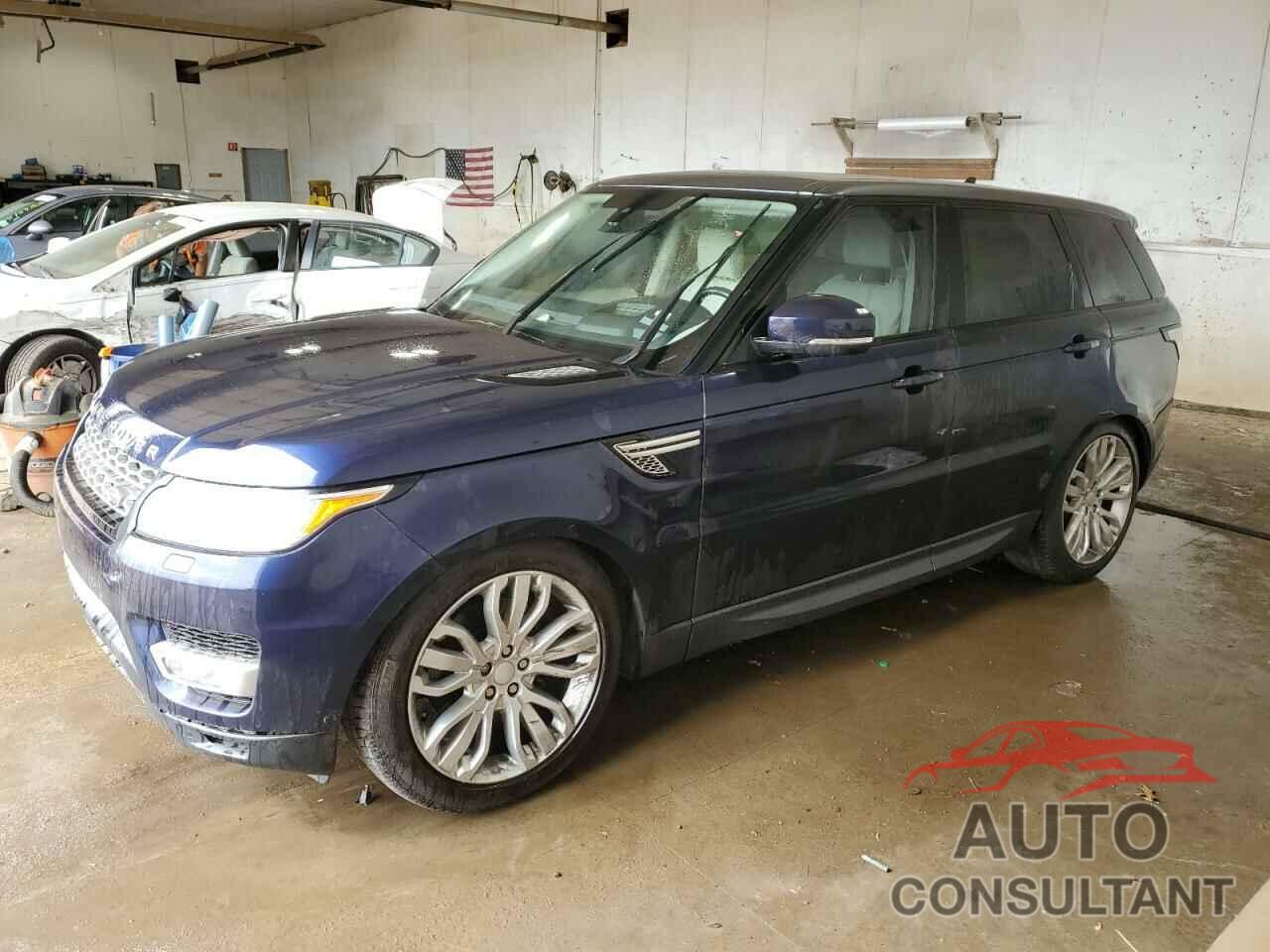 LAND ROVER RANGEROVER 2016 - SALWR2VF3GA573934