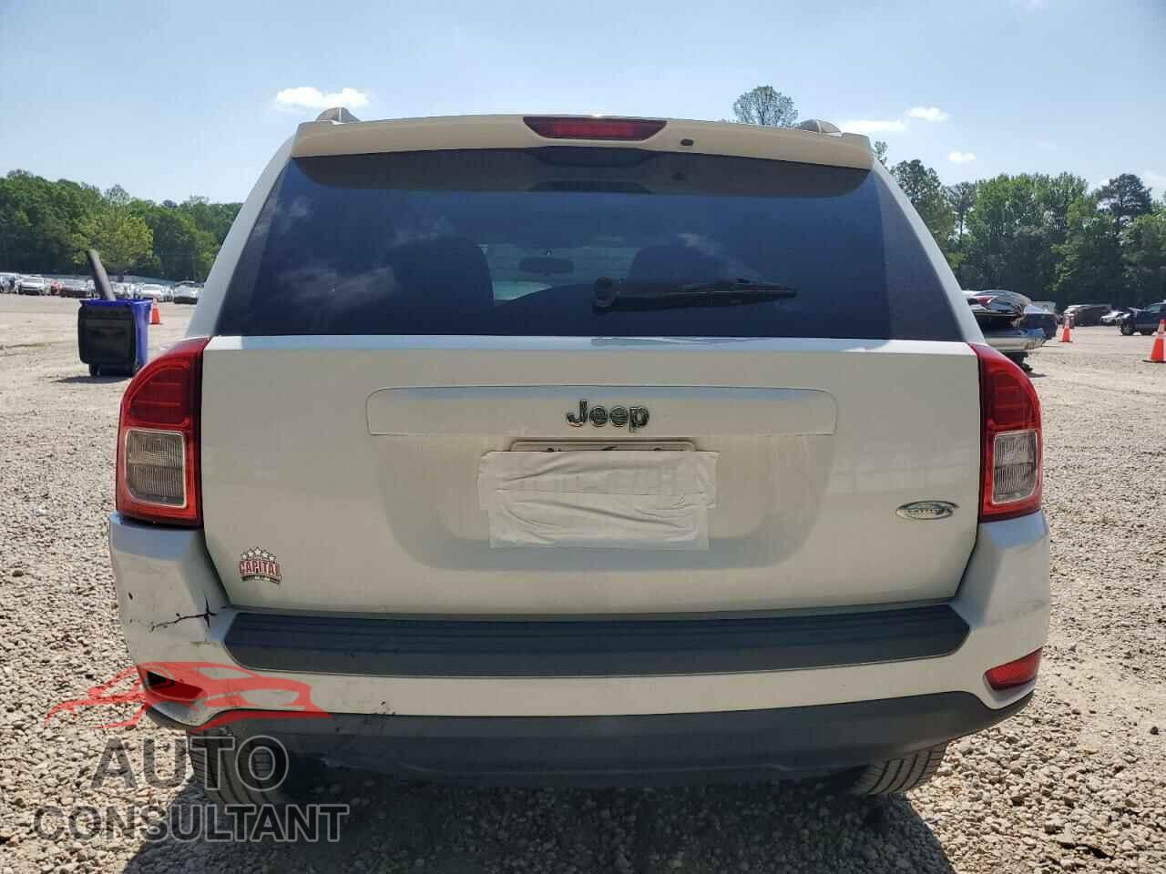 JEEP COMPASS 2011 - 1J4NT1FB4BD189351
