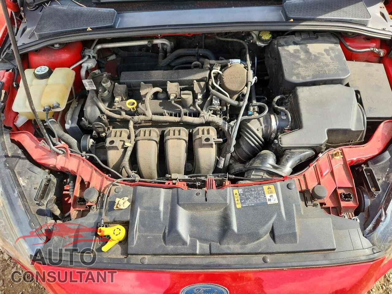 FORD FOCUS 2016 - 1FADP3F21GL231298
