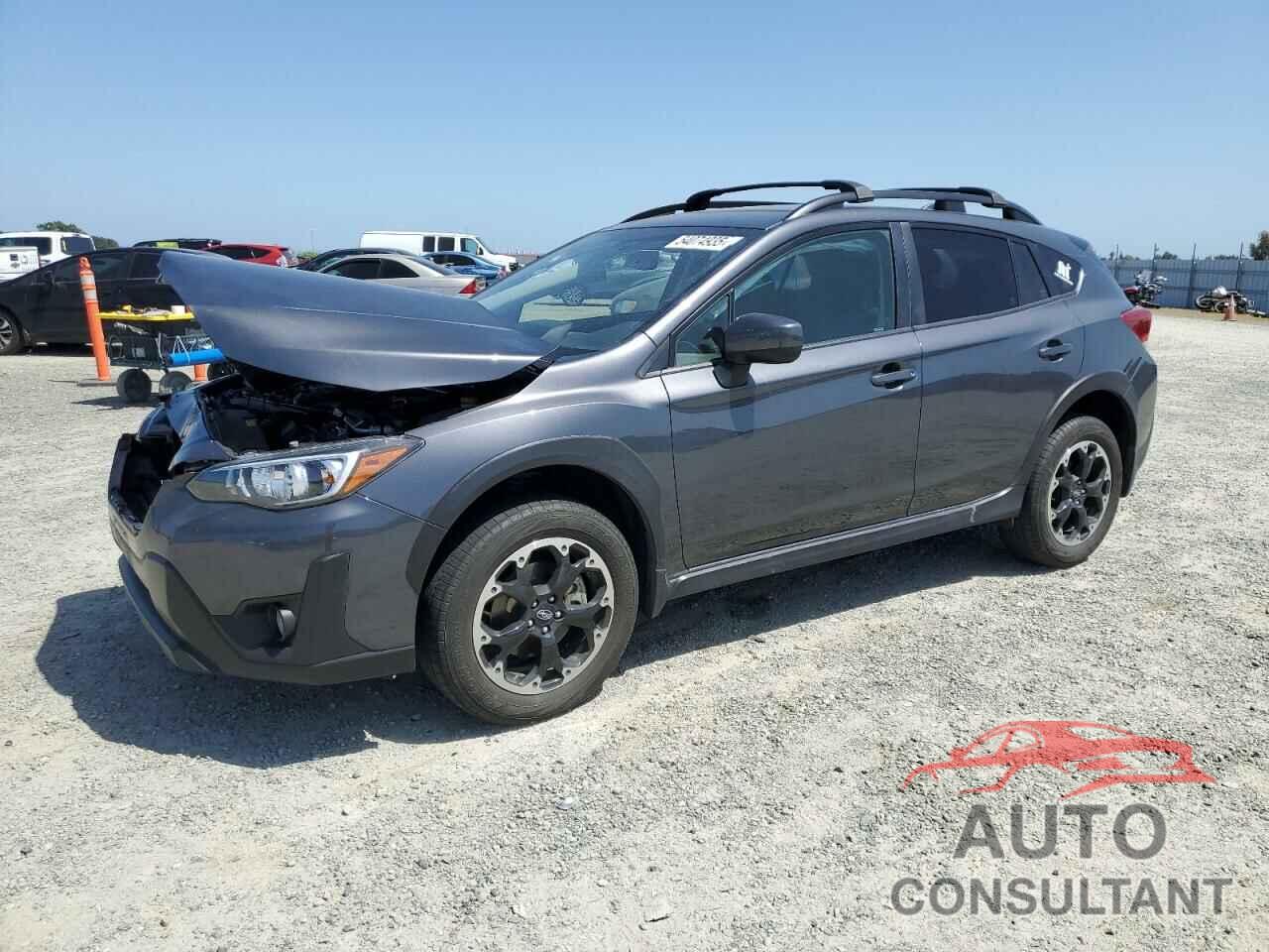 SUBARU CROSSTREK 2021 - JF2GTAPC3MH657623
