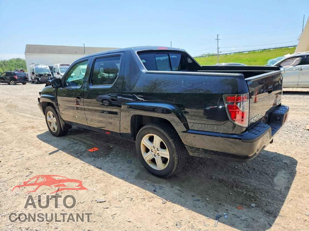 HONDA RIDGELINE 2012 - 5FPYK1F5XCB003247