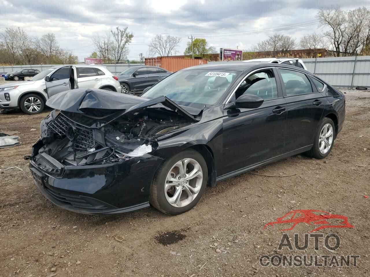 HONDA ACCORD 2024 - 1HGCY1F20RA092787