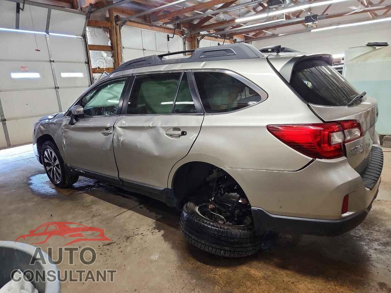 SUBARU OUTBACK 2016 - 4S4BSBLC4G3255162