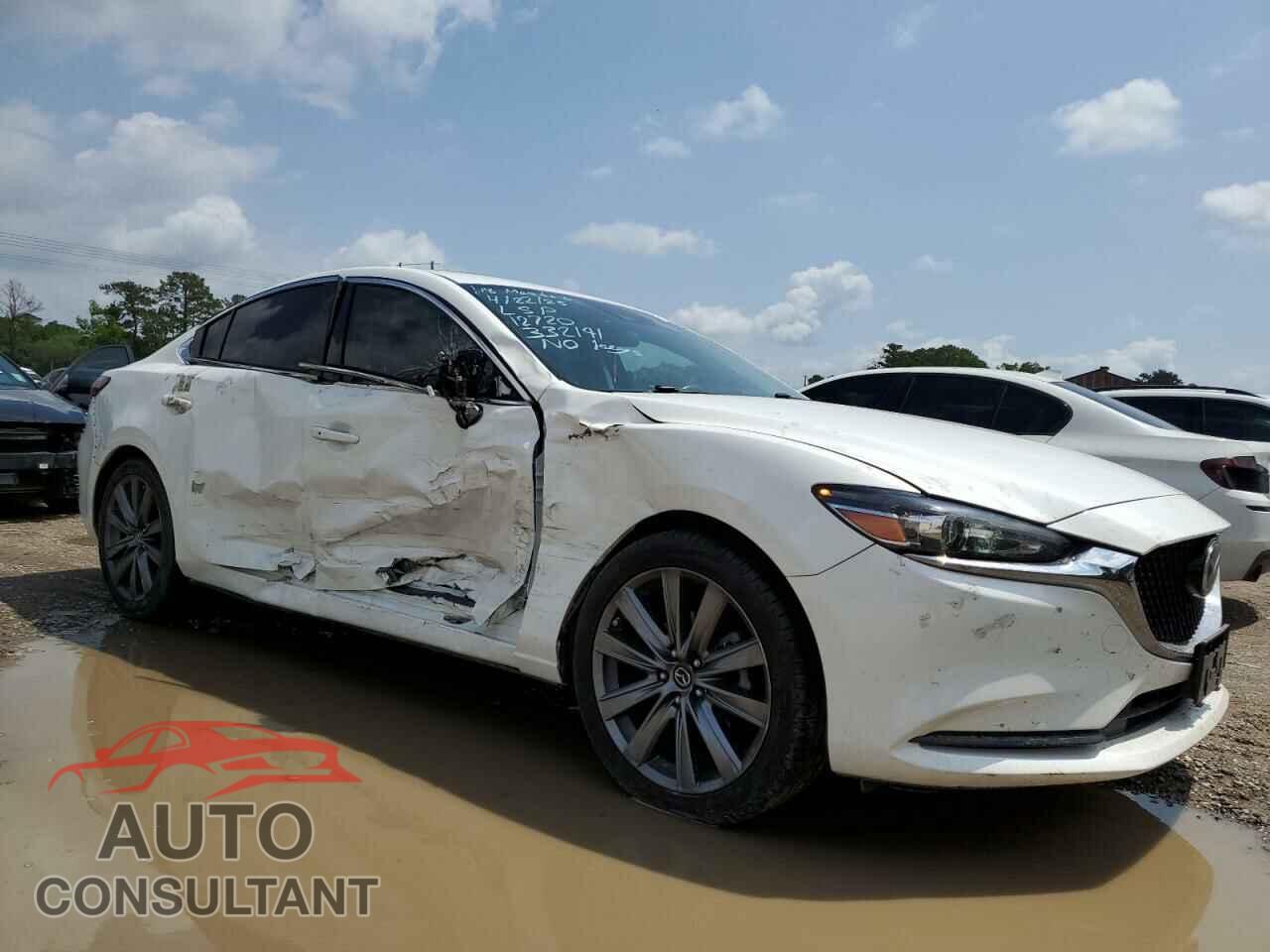 MAZDA 6 2018 - JM1GL1VMXJ1332191