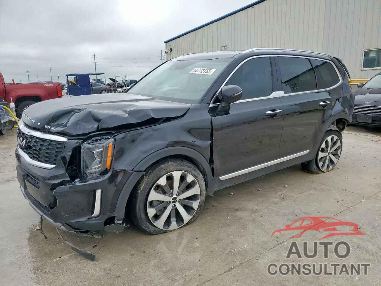 KIA TELLURIDE 2022 - 5XYP64HC3NG313127