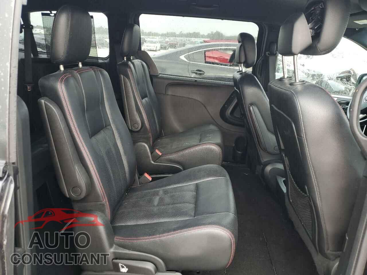 DODGE CARAVAN 2017 - 2C4RDGEG4HR853058