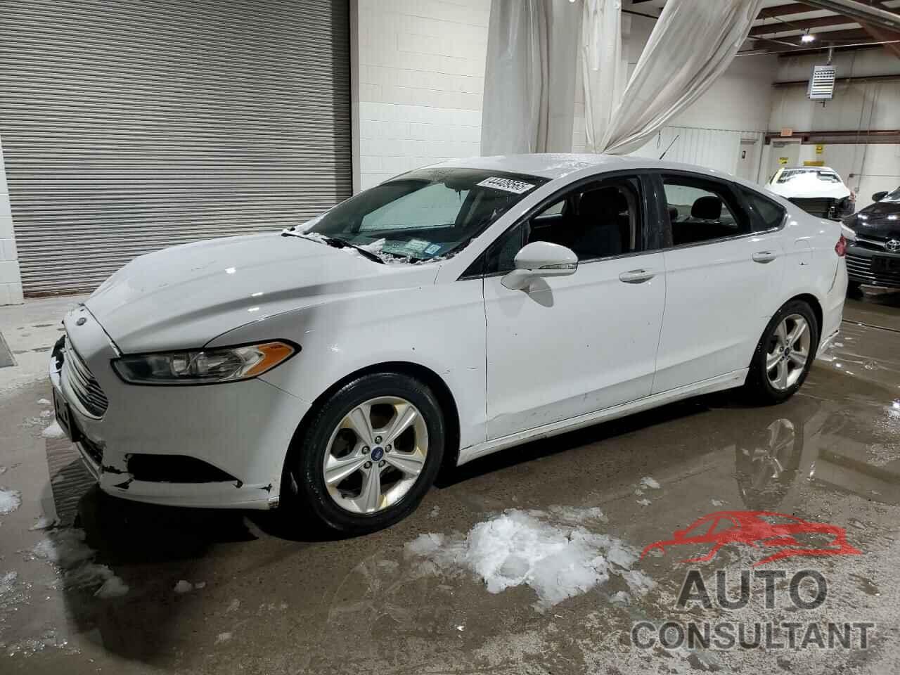 FORD FUSION 2016 - 3FA6P0H76GR339322