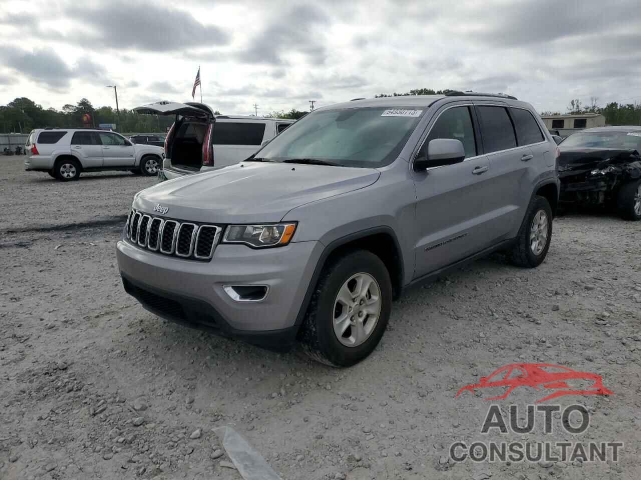JEEP GRAND CHER 2017 - 1C4RJEAGXHC656360