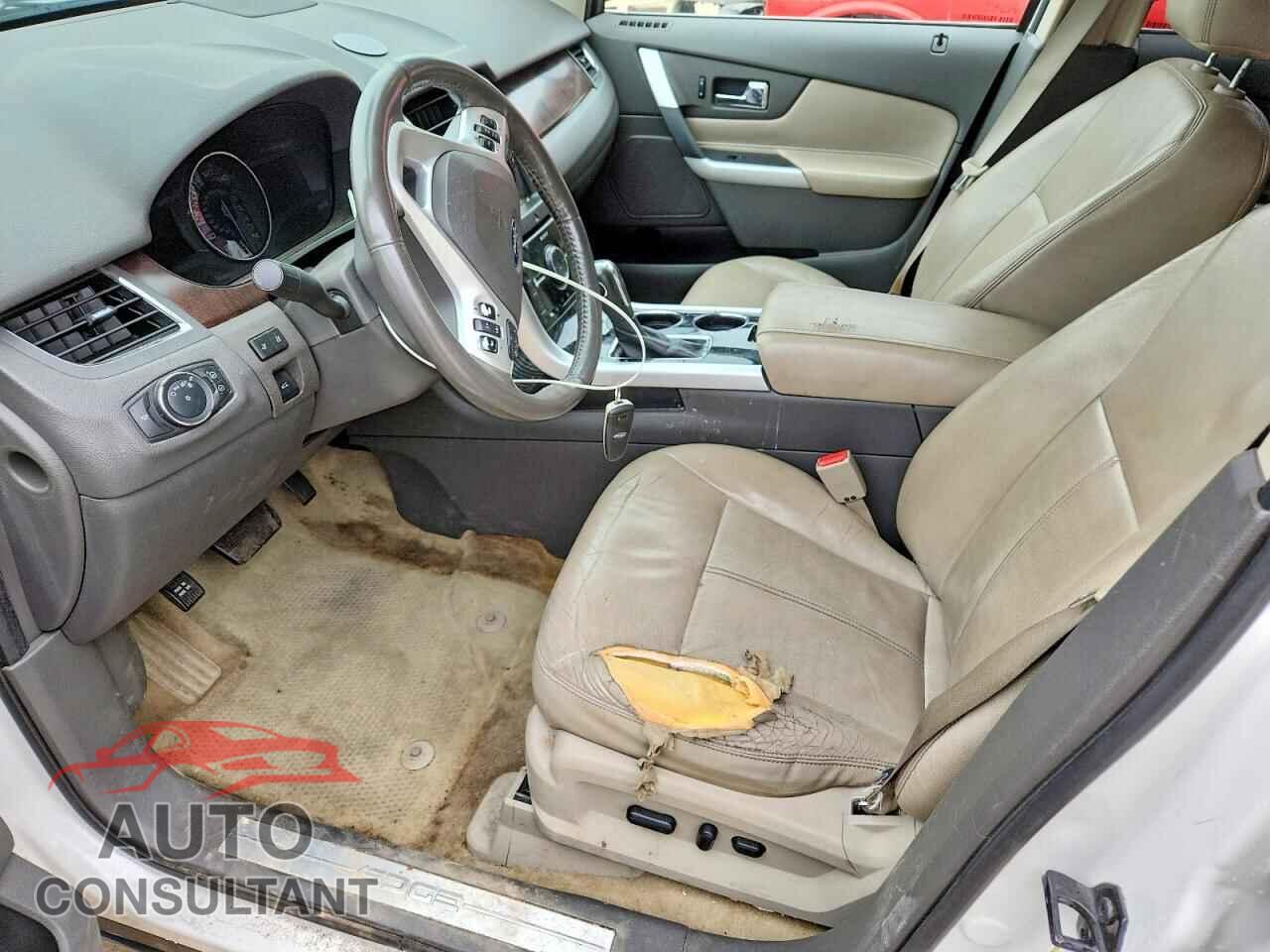 FORD EDGE 2011 - 2FMDK4KC2BBA32553