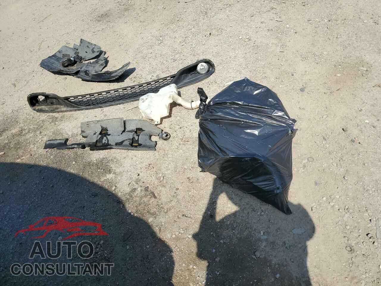 DODGE CARAVAN 2017 - 2C4RDGEG3HR799607
