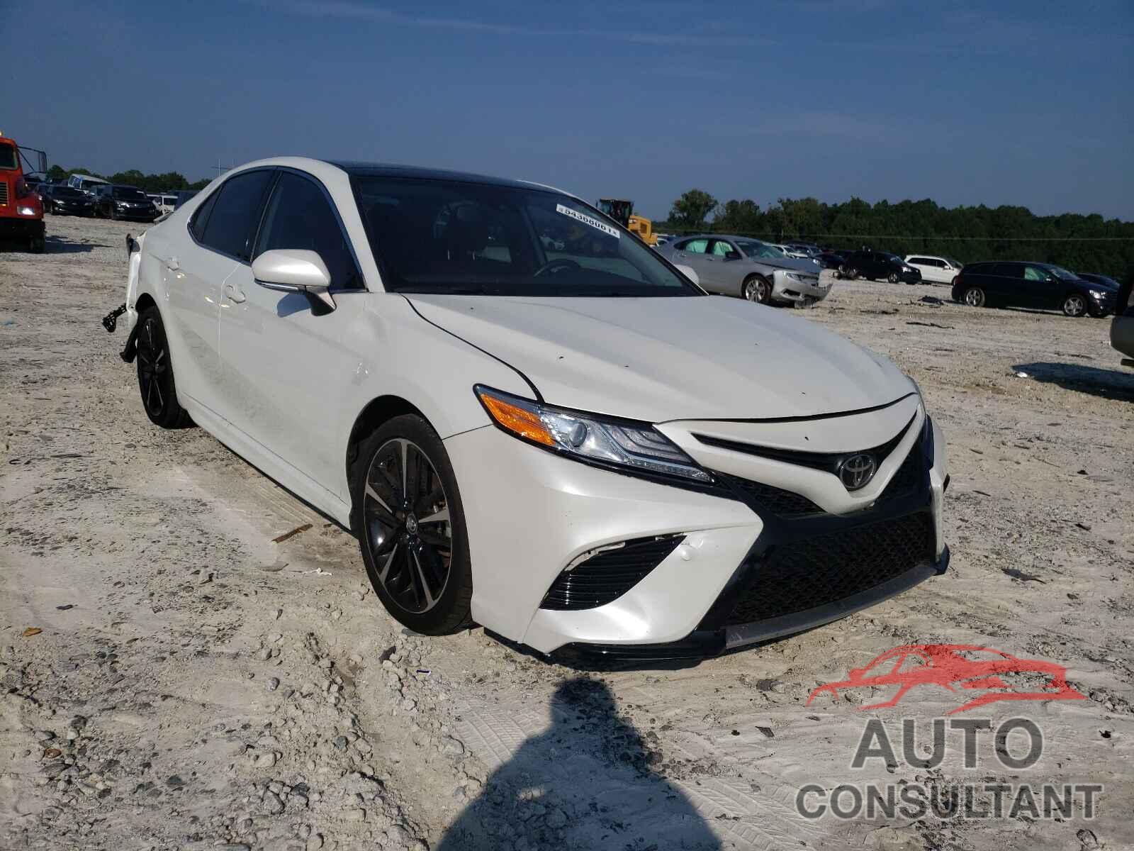 TOYOTA CAMRY 2020 - 4T1K61AK7LU924036