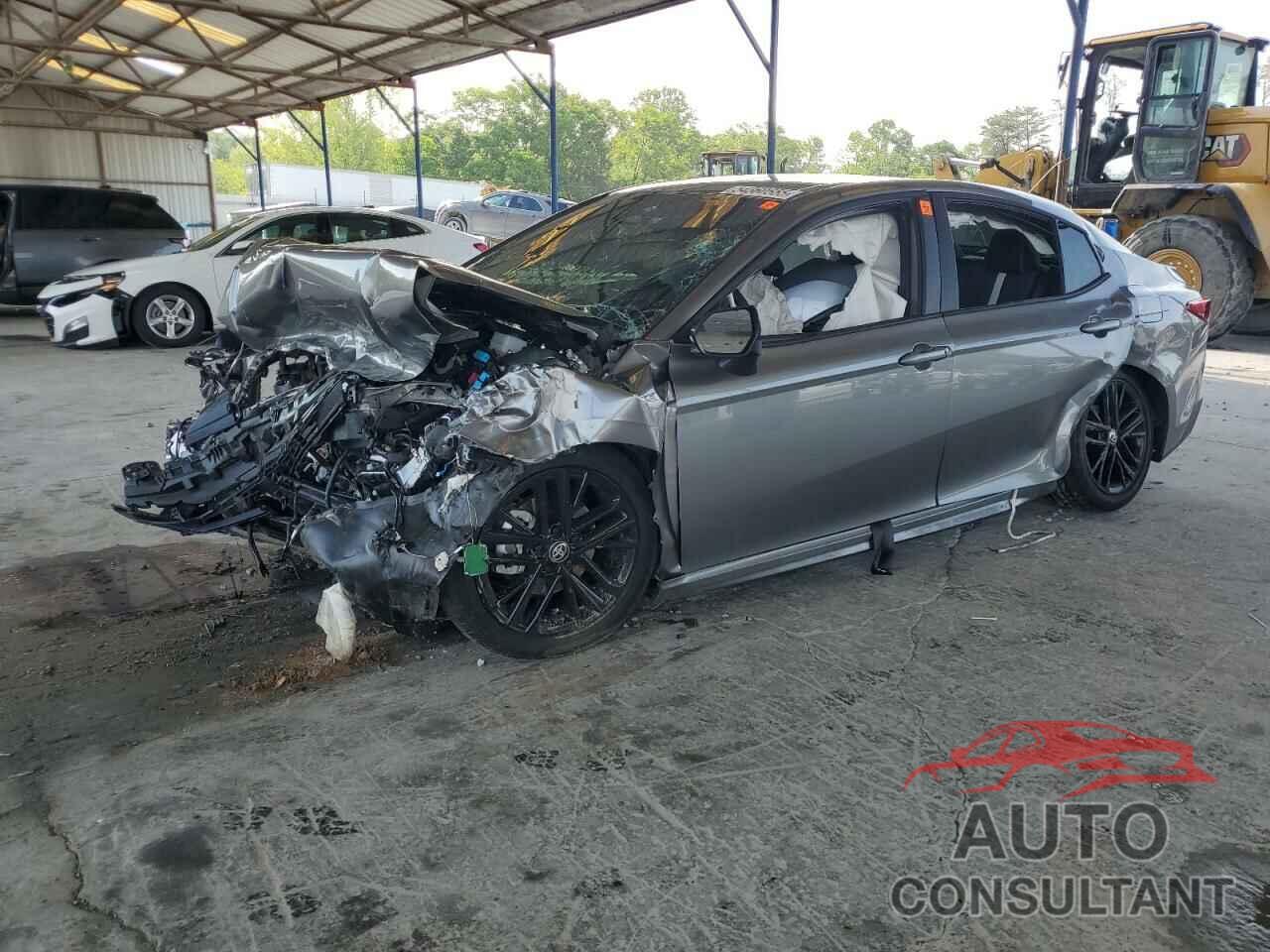 TOYOTA CAMRY 2025 - 4T1DAACK5SU582606