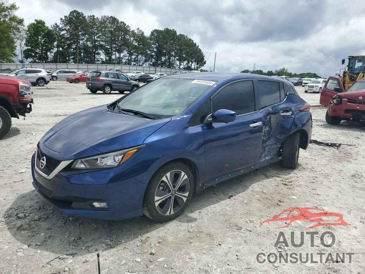 NISSAN LEAF 2020 - 1N4AZ1CPXLC307791