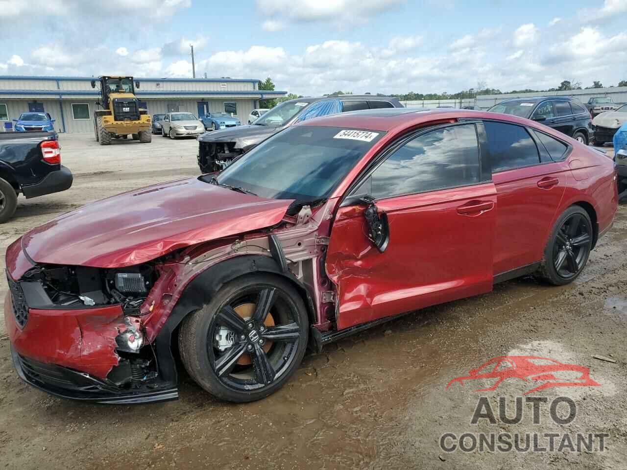 HONDA ACCORD 2024 - 1HGCY2F79RA021783
