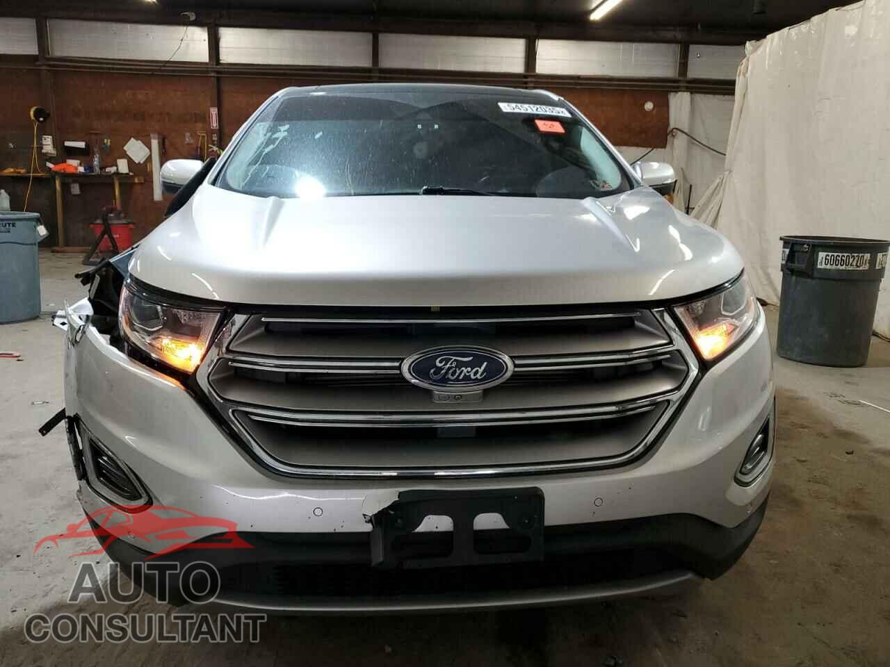 FORD EDGE 2016 - 2FMPK4K87GBC20176