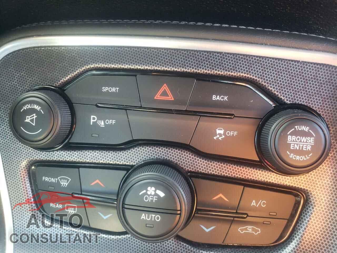 DODGE CHALLENGER 2016 - 2C3CDZAG4GH145246