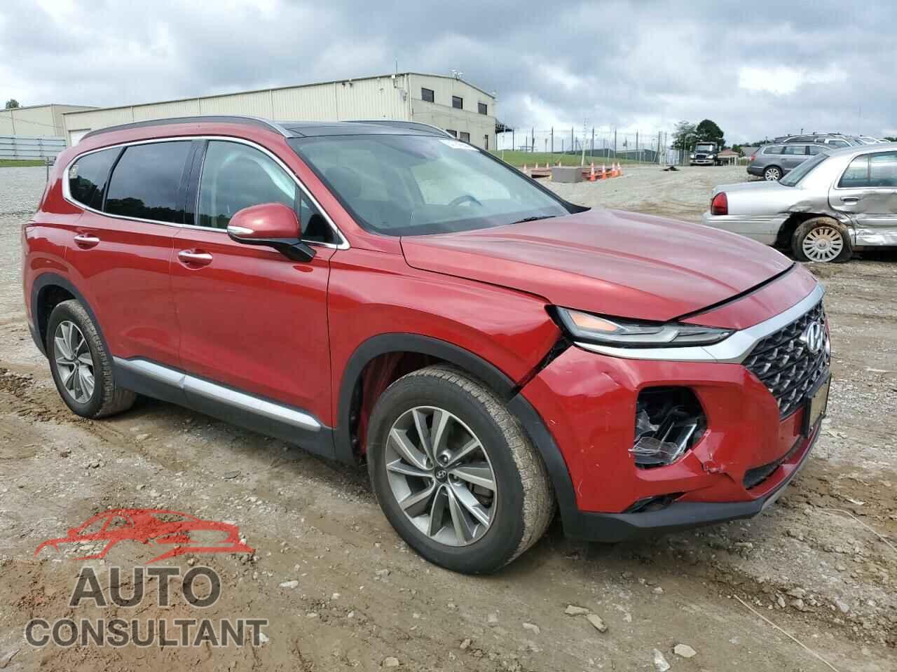 HYUNDAI SANTA FE 2019 - 5NMS53AD0KH036433
