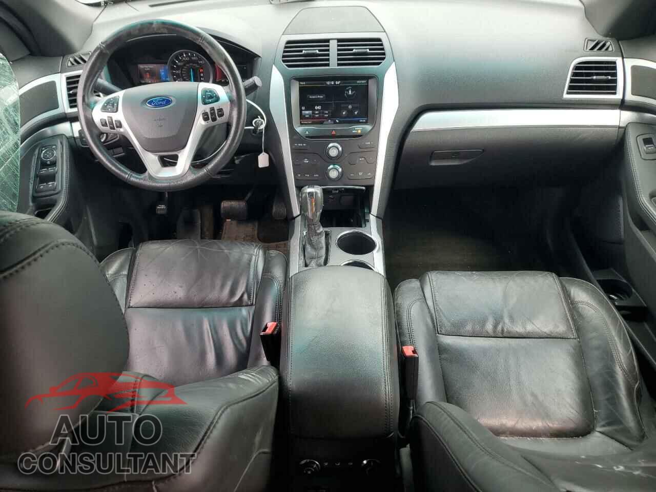 FORD EXPLORER 2014 - 1FM5K7D82EGA42382