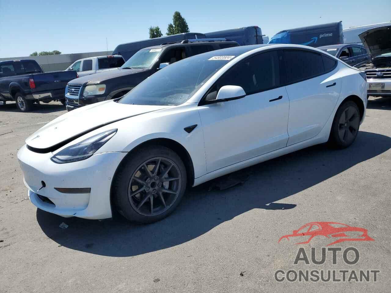 TESLA MODEL 3 2021 - 5YJ3E1EA2MF873875