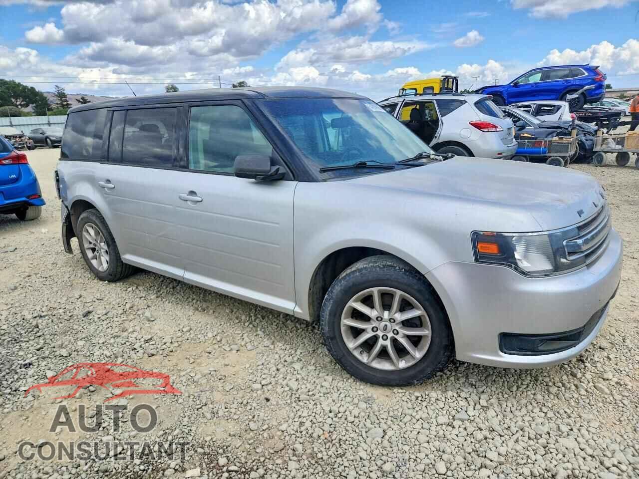 FORD FLEX 2014 - 2FMGK5B89EBD26289
